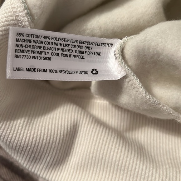 NWT Checkered hoodie - Picture 5 of 5